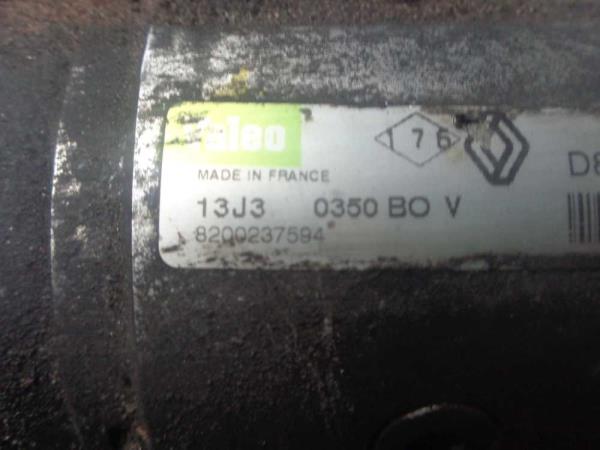 DEMARREUR RENAULT - Vue 5